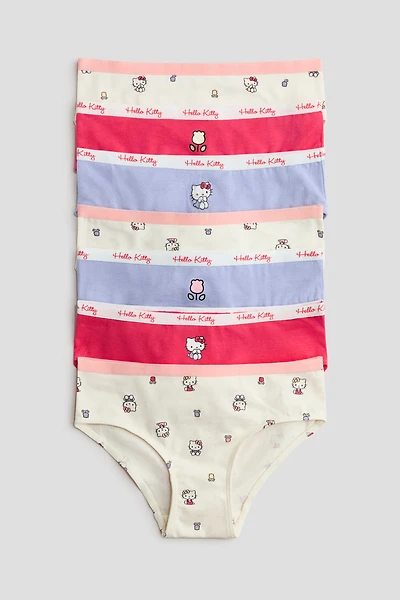 7-pack Cotton Briefs