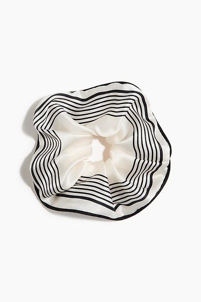 Silk Scrunchie