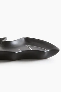 Plat en forme de chauve-souris