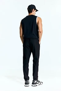 Regular-Fit Sports Joggers