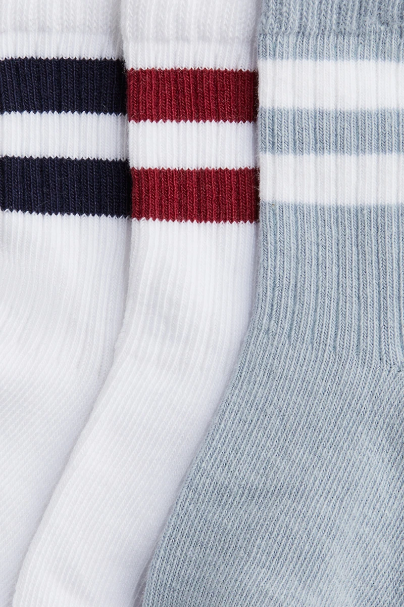 3-pack Socks