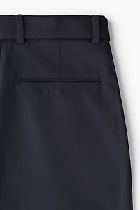 Pantalon décontracté avec ceinture