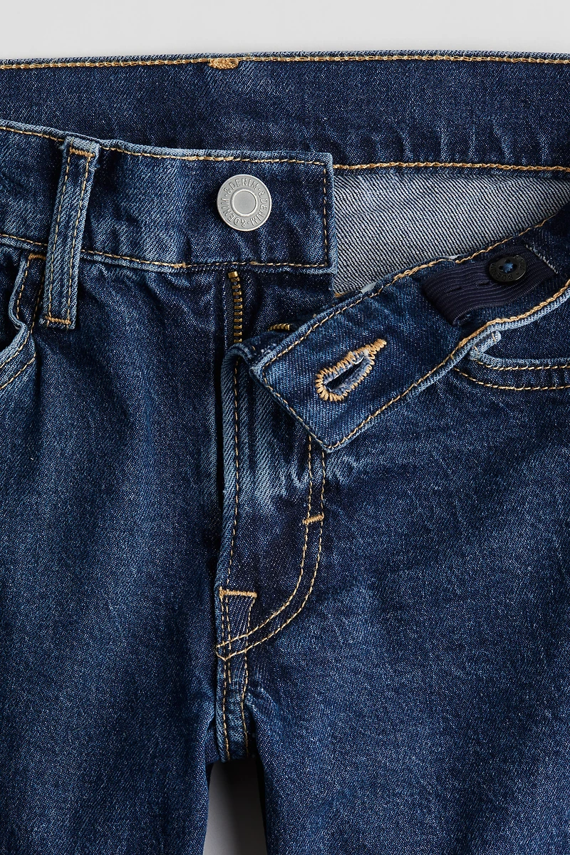 Comfort Slim Fit Jeans