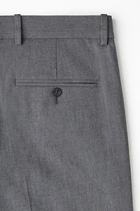 Pantalon habillé coupe classique