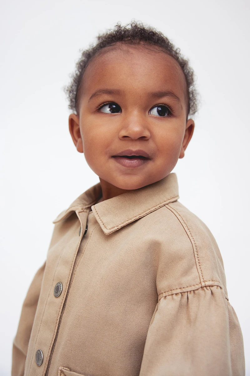 Cotton Overshirt
