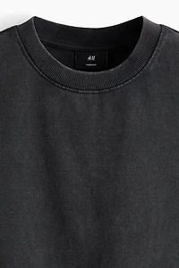 Oversized Cotton T-Shirt