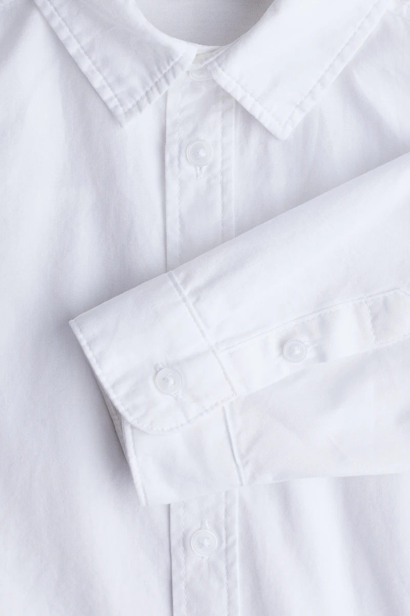 Cotton shirt
