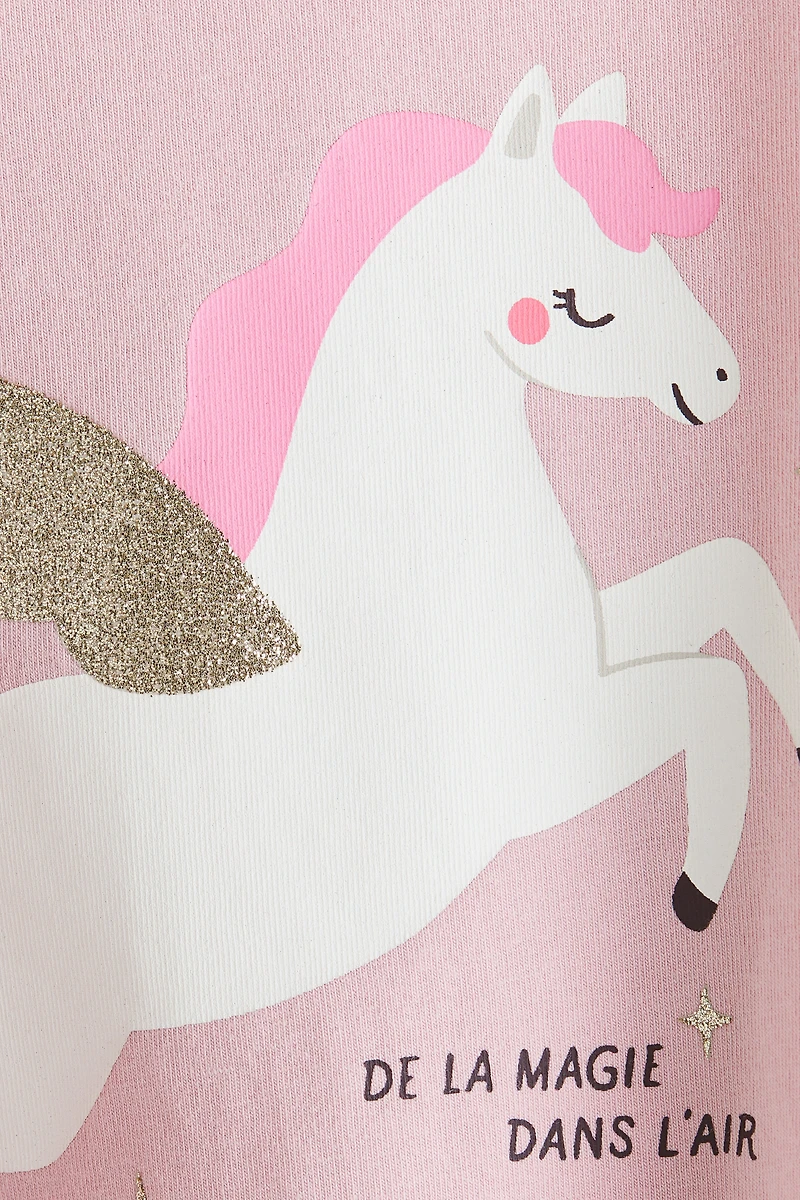 Printed Cotton Top
