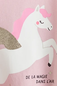 Printed Cotton Top