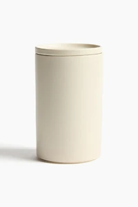 Reactive-Glaze Jar