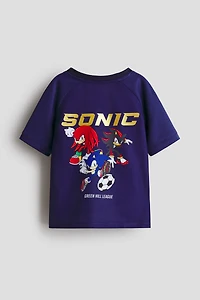 3-Piece Printed Soccer Set