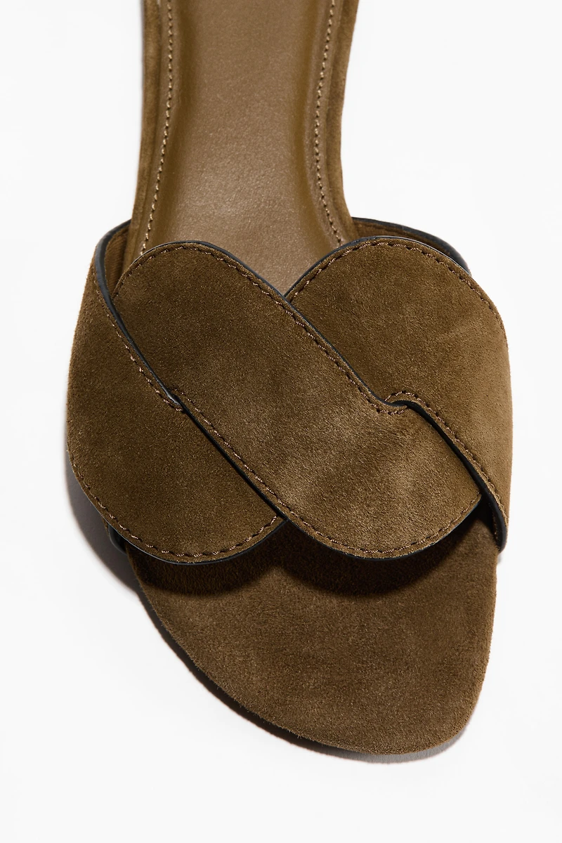 Leather Sandals