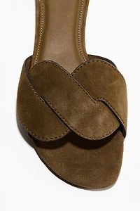 Leather Sandals