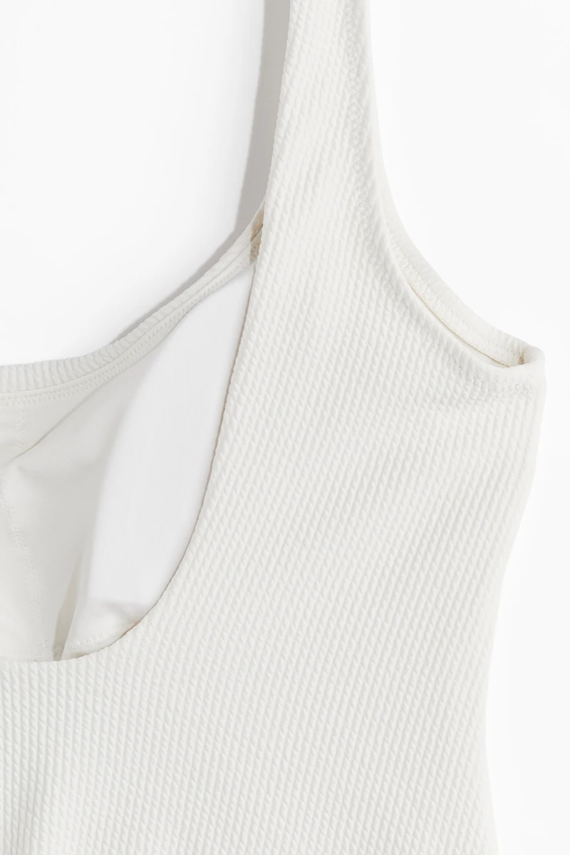 Padded-Cup Swimsuit