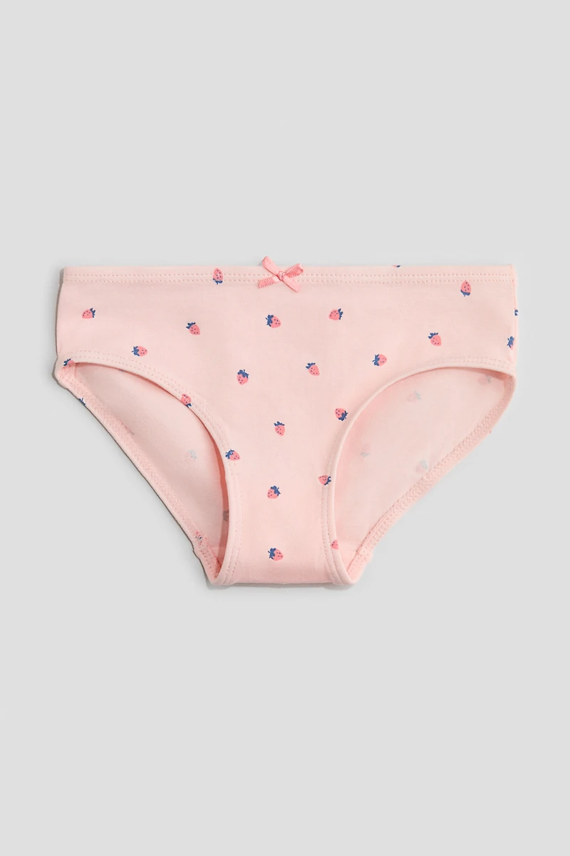 5-pack Cotton Briefs