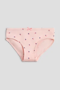 5-pack Cotton Briefs