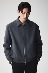 Wool-Blend Jacket
