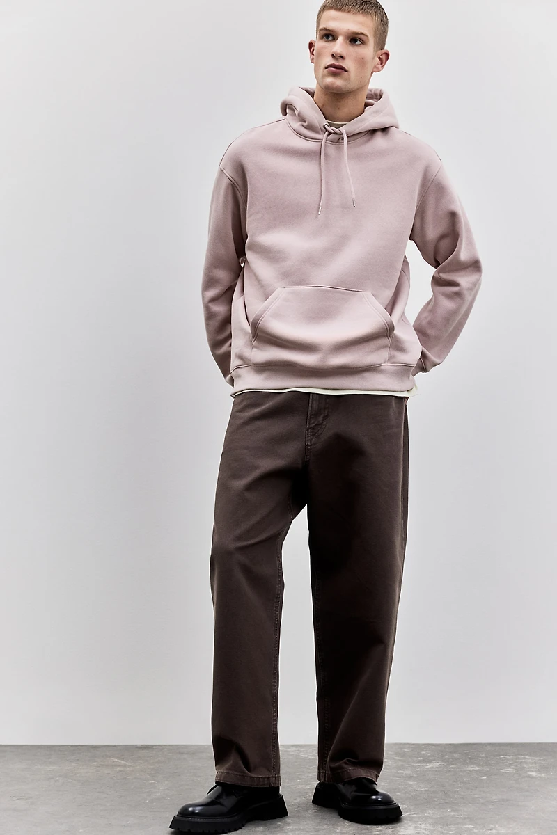 Loose Fit Hoodie