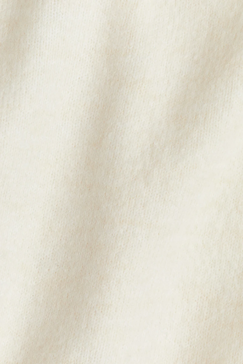 MAMA Before & After Wrap-front Cardigan