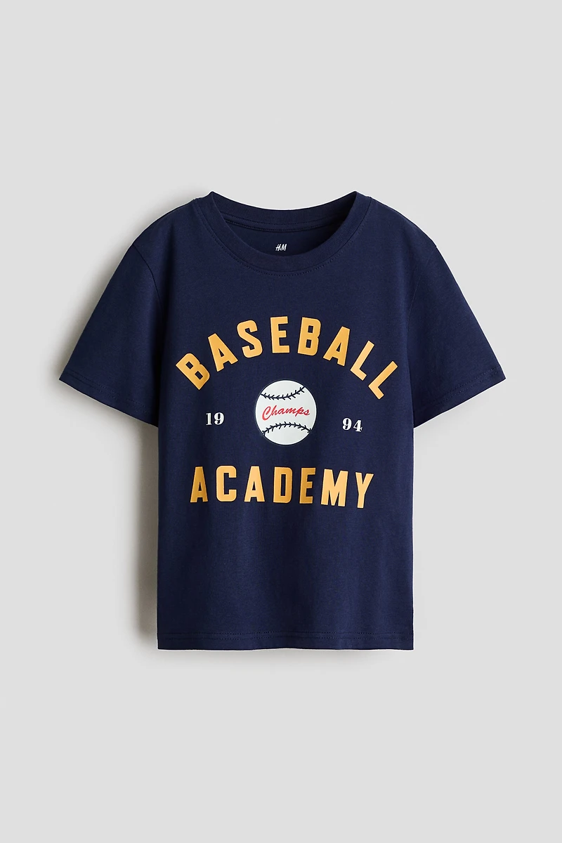 Printed T-Shirt