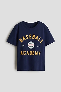 Printed T-Shirt