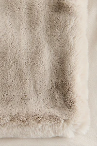 Couverture duveteuse