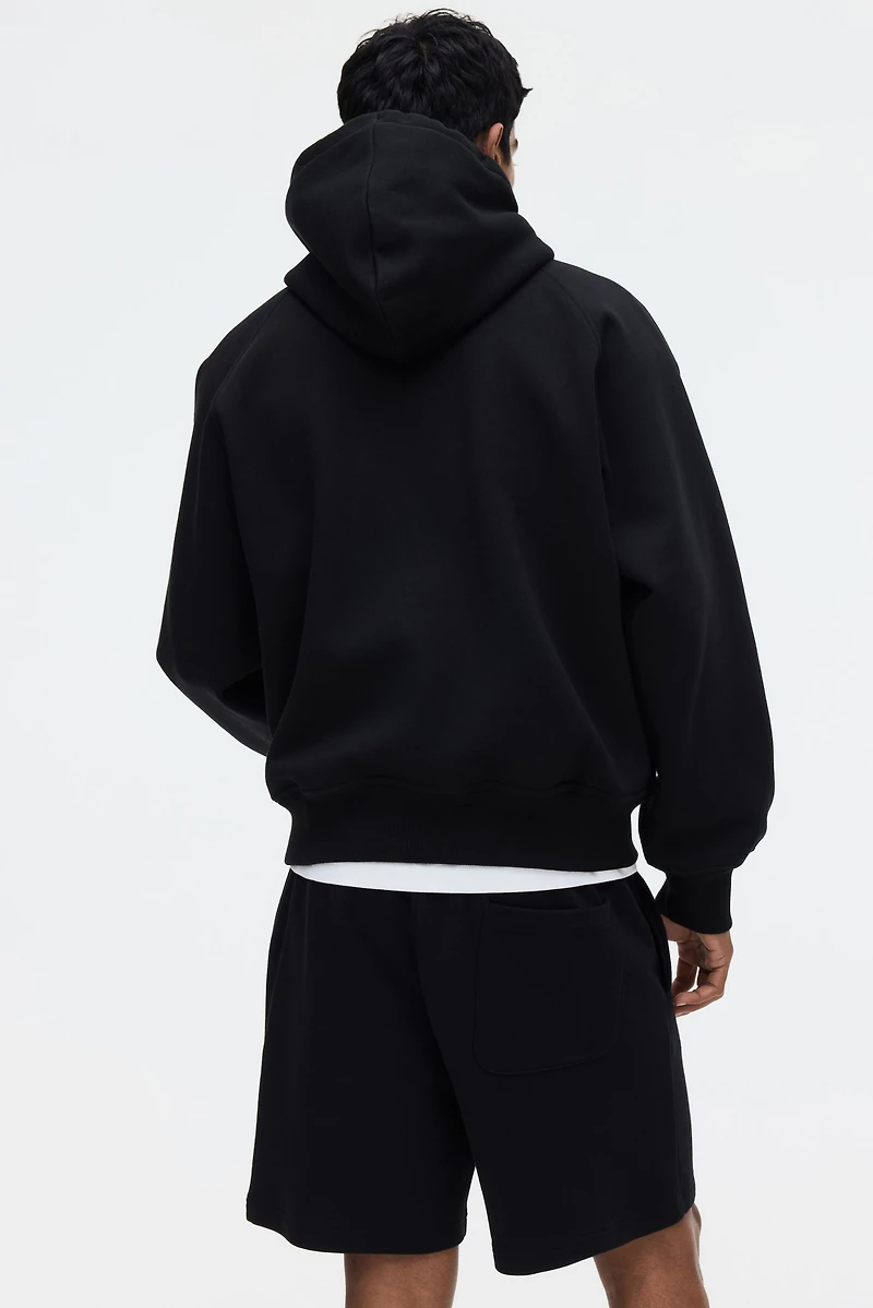 Regular-Fit Sweatshorts