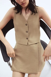Short Vest