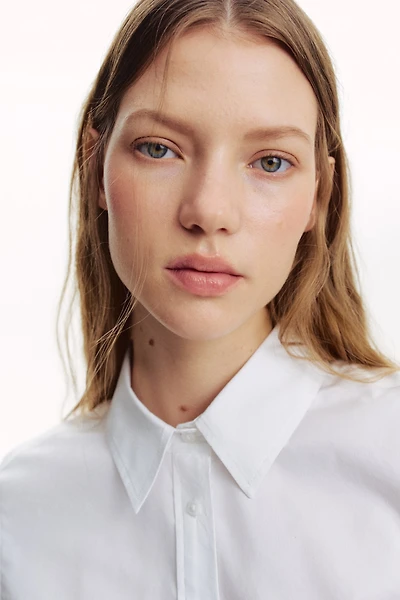 Poplin Shirt