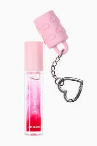 Lip Gloss Key Ring