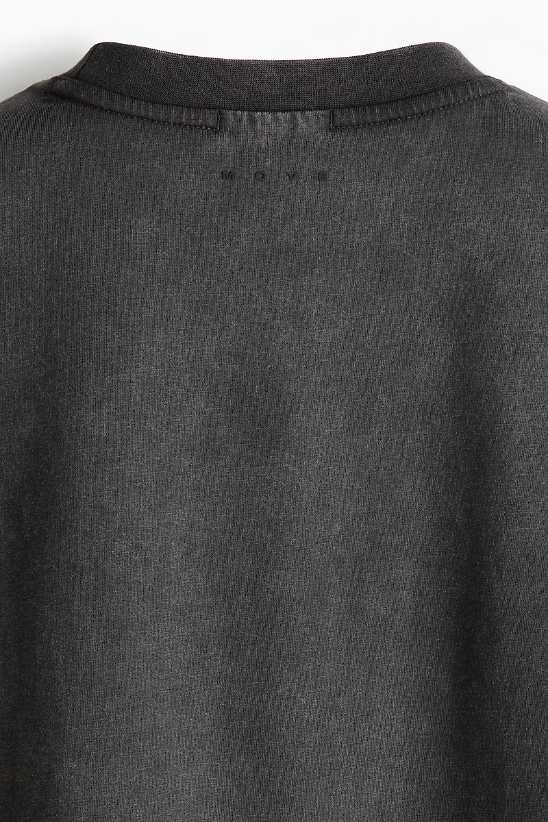 Loose-Fit Sports Tank Top with DryMove™