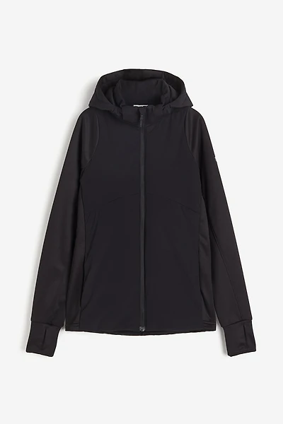 Veste Hybrid matelassée