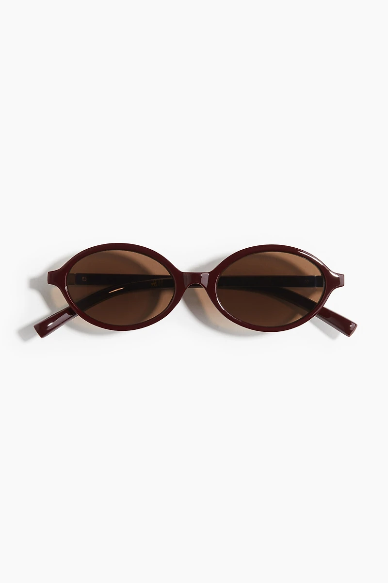 Oval Sunglasses