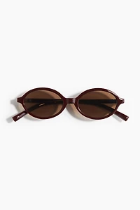 Oval Sunglasses