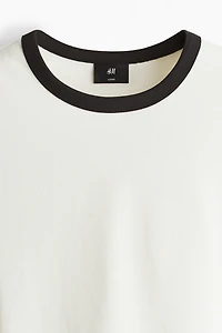 Loose-Fit Boxy T-Shirt