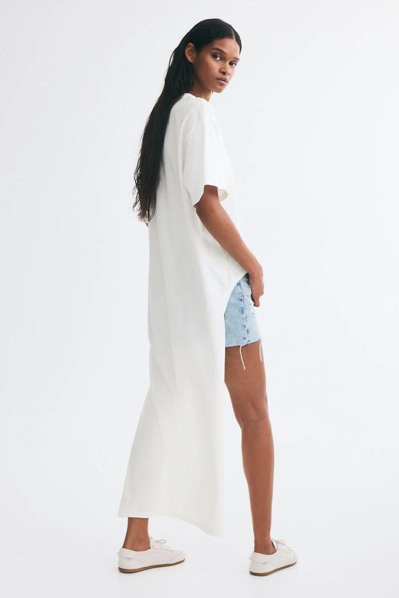 High-Low T-Shirt