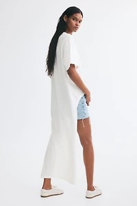 High-Low T-Shirt