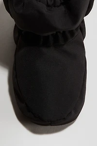 Chaussons hydrofuges