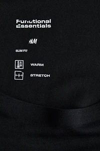 Warming Slim-Fit T-Shirt