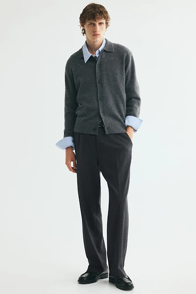 Regular-Fit Dress Pants