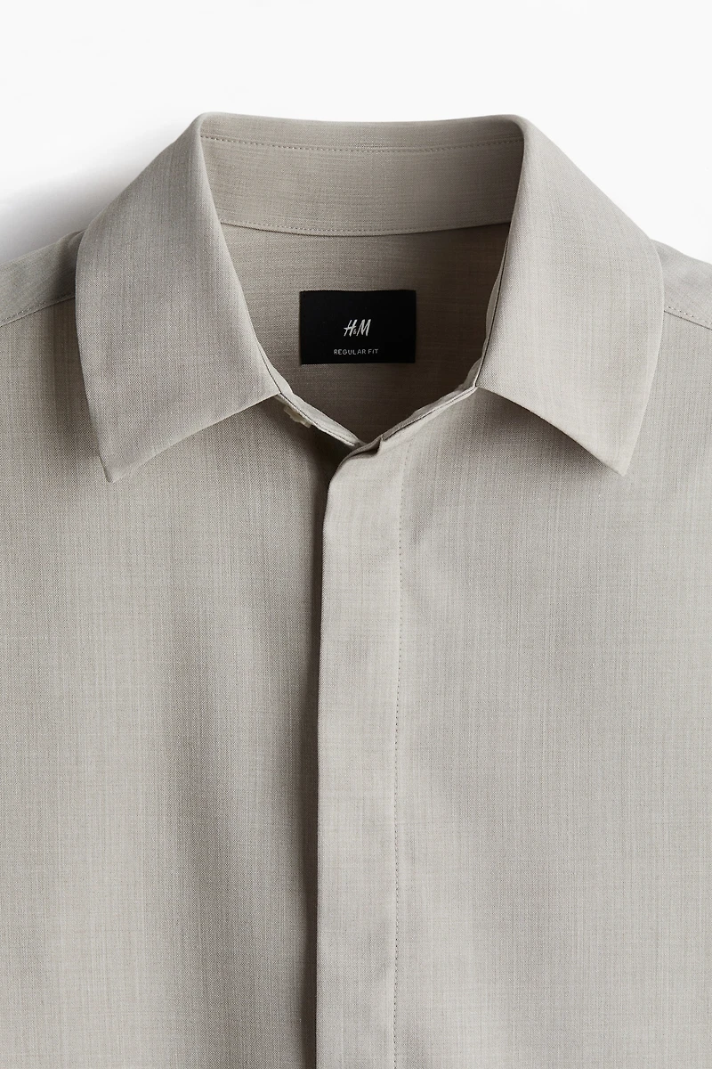 Chemise classique