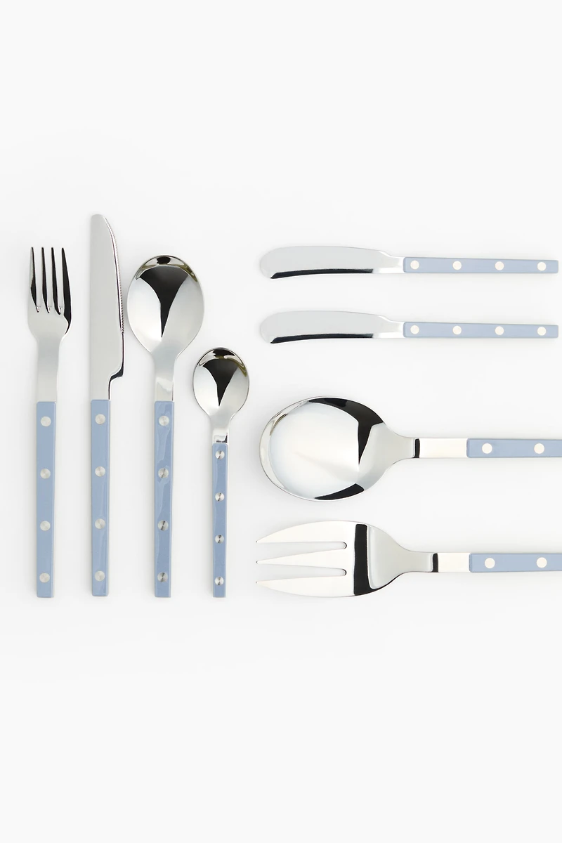 2-Pack Stainless Steel Butter Knives