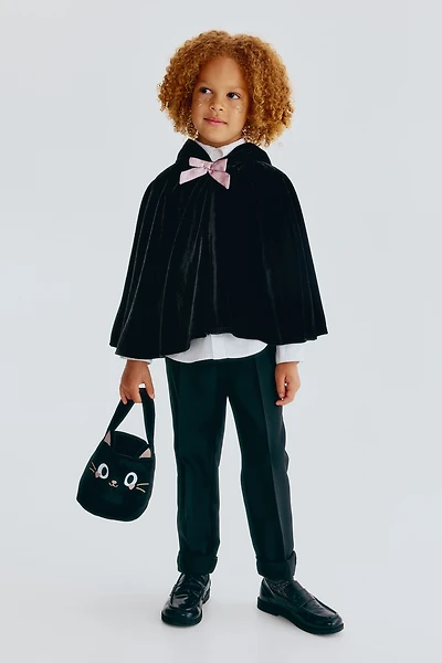 Cat Costume Cape