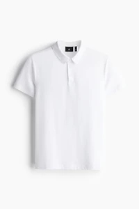 Polo COOLMAX🅫 Coupe Amincie