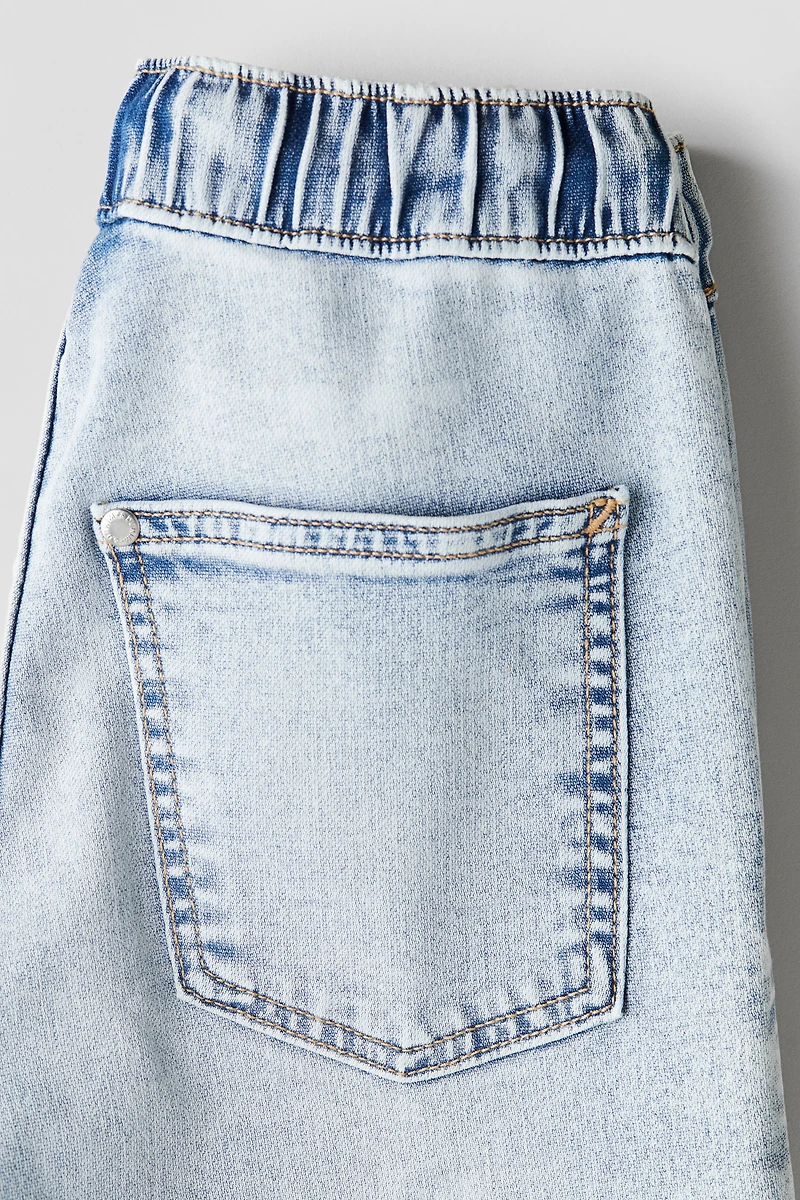 Pantalon de jogging en denim Très Doux
