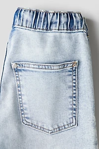 Pantalon de jogging en denim Très Doux