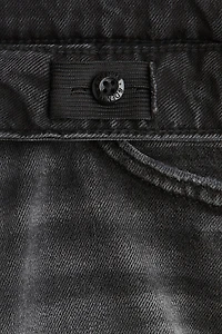 Baggy Fit Bootcut Jeans