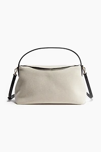 Canvas Crossbody Bag