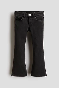 Super Soft Flared Leg Jeans