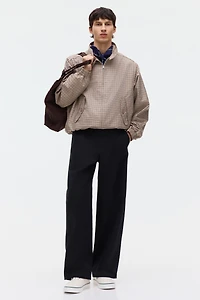 Loose-Fit Cotton Chinos